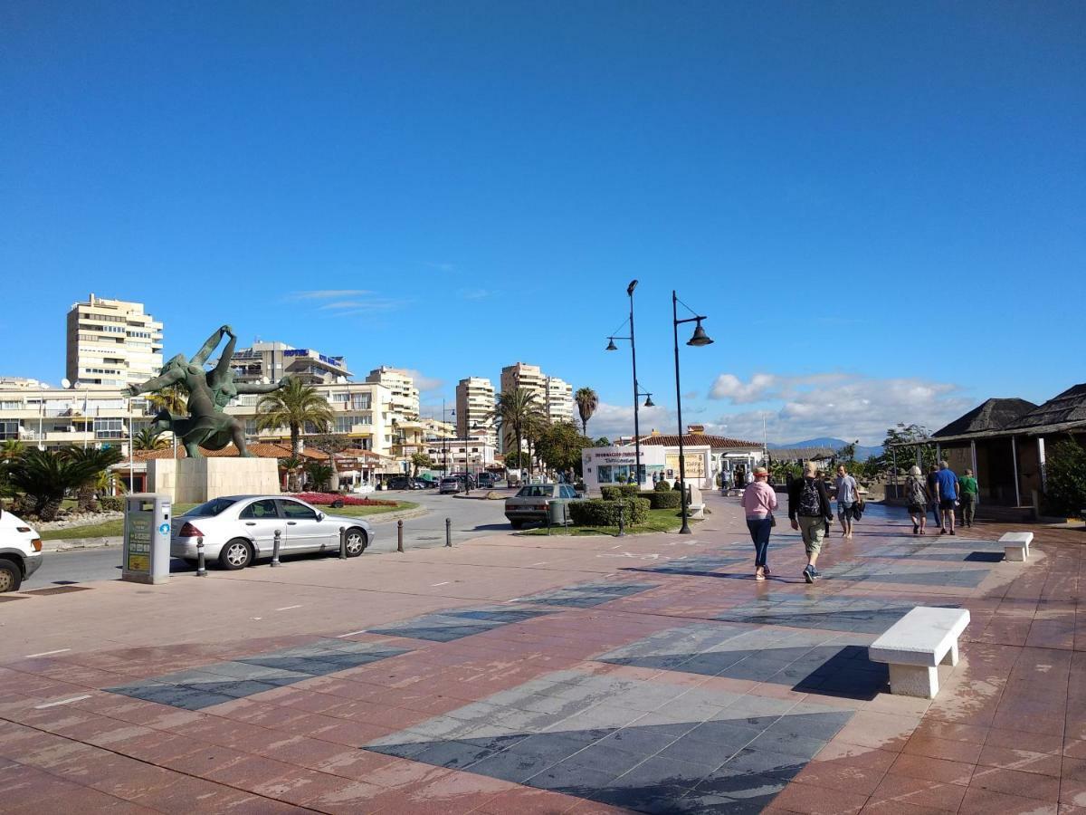Apartamento Torremolinos Centro Ramos Eksteriør bilde